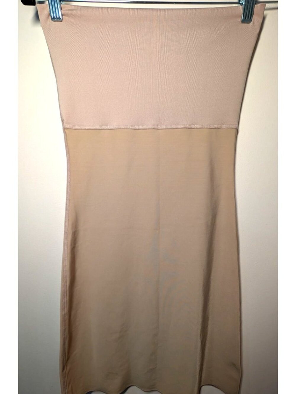 SPANX Strapless Dress Shapewear, Tan, Women Size Medium